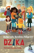 Dzika - Małgorzata Karolina Piekarska -  Książka z wysyłką do UK