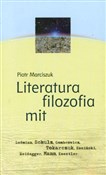 Literatura... - Piotr Marciszuk -  books in polish 