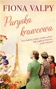polish book : Paryska kr... - Fiona Valpy