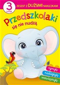 Książka : Przedszkol... - Elżbieta Lekan, Joanna Myjak (ilustr.)