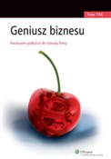 Polska książka : Geniusz bi... - Peter Fisk