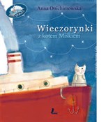 Polska książka : Wieczorynk... - Anna Onichimowska