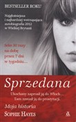 polish book : Sprzedana ... - Sophie Hayes