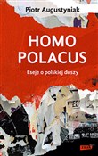 polish book : Homo polac... - Piotr Augustyniak