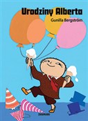 polish book : Urodziny A... - Gunilla Bergstrom