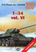 T-34 vol. ... - Maksym Kolomiets -  books in polish 