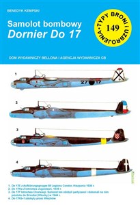 Picture of Samolot bombowy Dornier Do 17