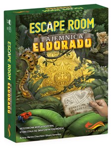 Picture of Escape Room Tajemnica Eldorado