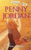 Książka : Gra uczuć ... - Penny Jordan