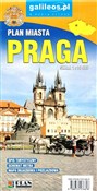 Książka : Praga plan... - Opracowanie Zbiorowe