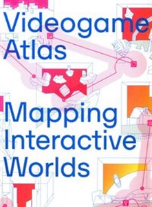 Obrazek Videogame Atlas Mapping Interactive Worlds