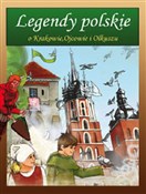 Legendy po... - Małgorzata Korczyńska, Katarzyna Rożek -  books from Poland