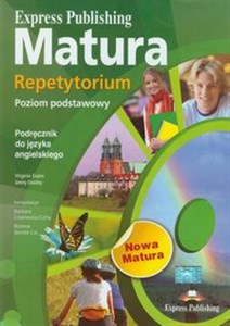 Picture of Matura Repetytorium Podręcznik do języka angielskiego Poziom podstawowy
