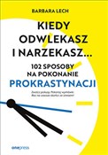 Polska książka : Kiedy odwl... - Barbara Lech
