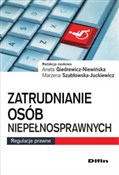 polish book : Zatrudnian... - Aneta Giedrewicz-Niewińska, Marzena Szabłowska-Juckiewicz