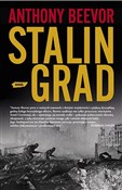 Stalingrad... - Antony Beevor -  Książka z wysyłką do UK