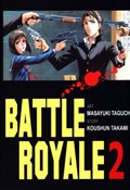 Battle Roy... - Koushun Takami -  foreign books in polish 
