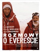polish book : Rozmowy o ... - Jacek Żakowski, Leszek Cichy, Krzysztof Wielicki