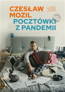 Picture of Czesław Mozil Pocztówki z pandemii