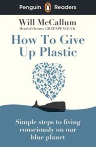 Picture of Penguin Readers Level 5 How to Give Up Plastic