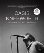 Oasis: Kne... - Daniel Rachel, Jill Furmanovsky -  books from Poland