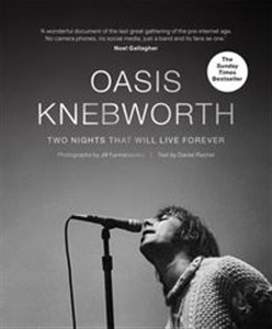 Picture of Oasis: Knebworth