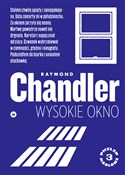 Wysokie ok... - Raymond Chandler -  Książka z wysyłką do UK