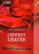 Książka : Modlitwa o... - Jeffery Deaver