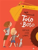 Tolo i Bol... - Agata Romaniuk -  books in polish 