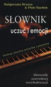 Słownik uc... - Małgorzata Brzoza, Piotr Rachoń -  books from Poland