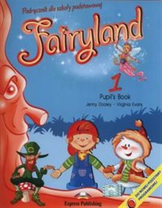 Obrazek Fairyland 1 Pupil's Book + e-book