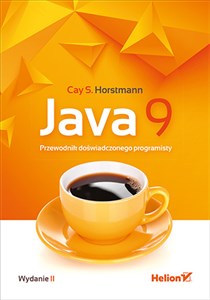 Picture of Java 9 Przewodnik doświadczonego programisty