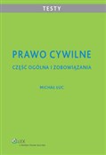 Prawo cywi... - Michał Łuc -  Polish Bookstore 