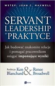 Servant Le... - Ken Blanchard, Renee Broadwell -  books from Poland