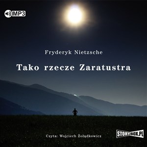 Picture of [Audiobook] CD MP3 Tako rzecze Zaratustra