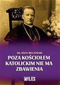 Poza Kości... - Józef Bilczewski -  books in polish 