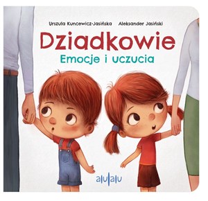 Picture of Dziadkowie Emocje i uczucia