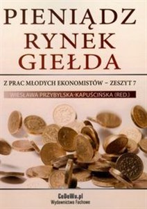Picture of Pieniądz Rynek Giełda