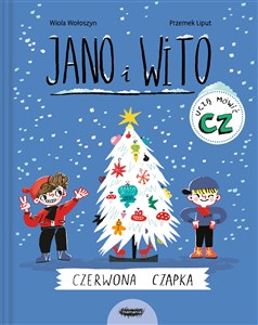 Picture of Jano i Wito uczą mówić CZ Czerwona czapka