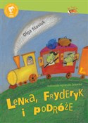 Lenka, Fry... - Olga Masiuk -  books in polish 