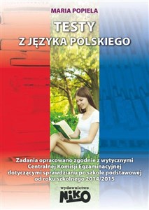 Picture of Testy z języka polskiego