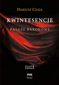 polish book : Kwintesenc... - Dariusz Czaja