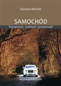Książka : Samochód T... - Zbyszko Melosik