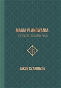 Magia plan... - Jakub Czarodziej -  books in polish 