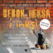 polish book : Bebok heks... - Waldemar Cichoń
