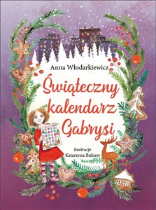 Picture of Świąteczny kalendarz Gabrysi
