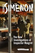 The New In... - Georges Simenon -  foreign books in polish 