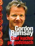Szef kuchn... - Gordon Ramsay -  foreign books in polish 