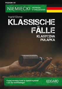 Picture of Klassische Fälle  Klasyczna pułapka Niemiecki Kryminał z ćwiczeniami Poziom B1