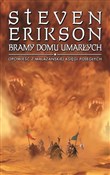 Bramy Domu... - Steven Erikson -  Polish Bookstore 